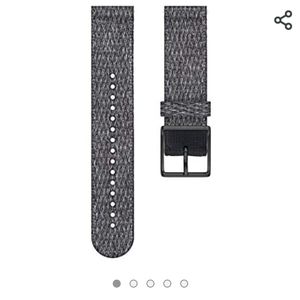 Unisex Polar Ignite/Unite Wristband Black